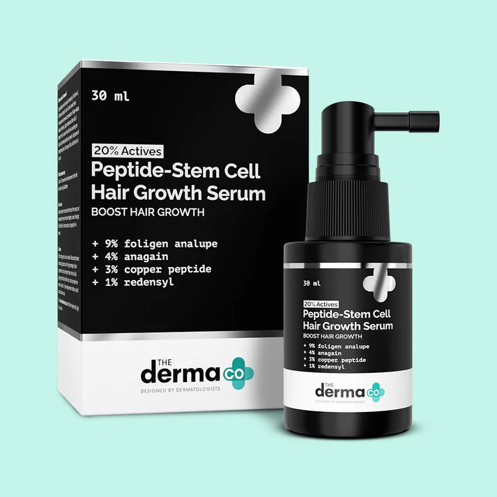 tdc 20% Actives peptide-stem Cell growth serum-30ml