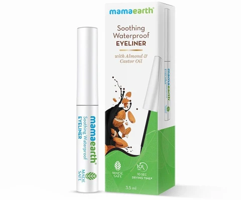 Mamaearth Soothing Waterproof Eyeliner 3.5ml