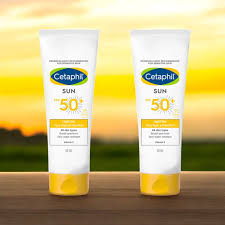 Cetaphil Sun SPF 50+ Very High Protection Light Gel, 50 ml