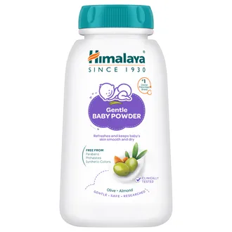 Himalaya Gentle Baby Powder, 50 gm