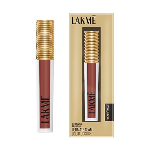 Lakme ultimate glam liquid lipstick