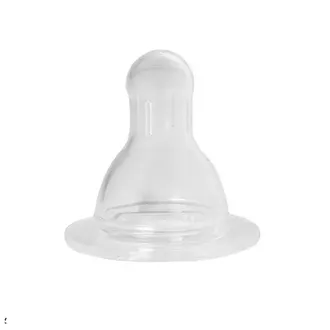 Morrison Wide Mouth Anti Colic Nipple Medium for 6M+, 1 Count