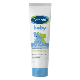 Cetaphil Baby Diaper Cream, 70 gm
