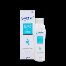 Aquasoft moisturising lotion 100ml