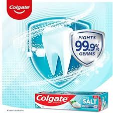 Colgate Active Salt Anticavity Toothpaste, 44 gm