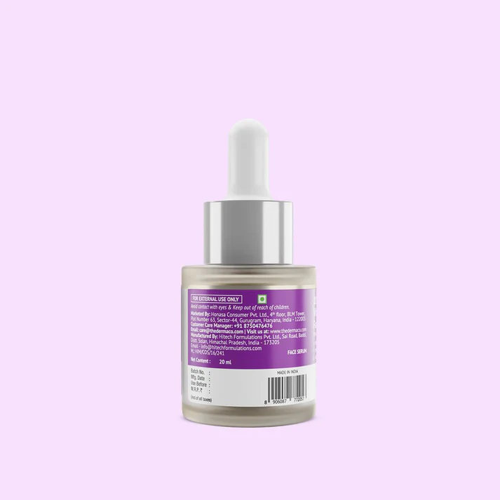 20% Vitamin C Face Serum - 20ml