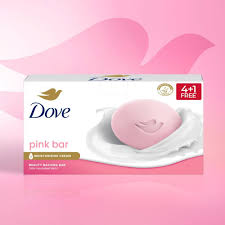 Dove Pink Radiance Serum Bathing Soap, 125 gm