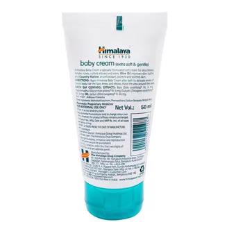Himalaya Baby Cream, 50 ml