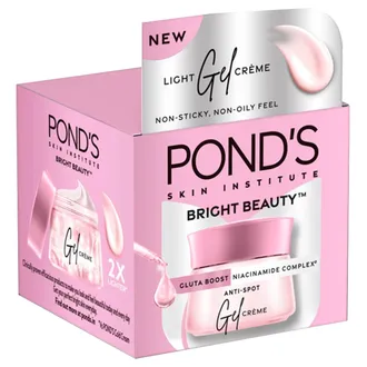 Ponds Bright Beauty Gel Creme, 23 gm