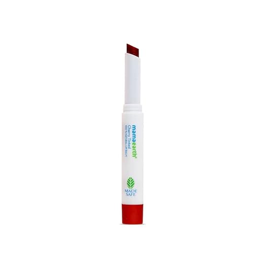 Mamaearth 100% Natural Lip Balm for Women - 2 g (Cherry)