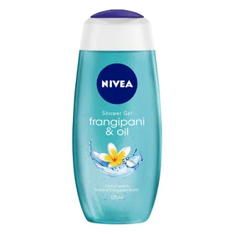 Nivea Frangipani & Oil Shower Gel 125 ml