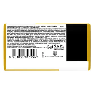 Lifebuoy Nature Protect Turmeric and Honey Soap 100 gm