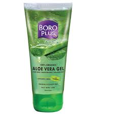 Boroplus Organic Aloevera Gel, 150 ml