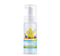 Foaming Face Wash For Kids With Aloe Vera & Coconut For Gentle Cleansing- 150 ml