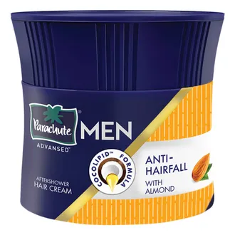 Parachute Advansed Men Anti-Hairfall Hair Cream, 100 gm