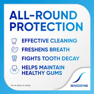 Sensodyne Fresh Gel Toothpaste, 75 gm