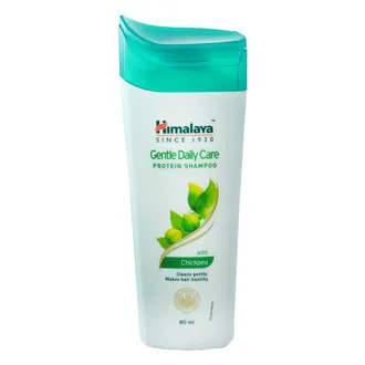 Himalaya Gentle Daily Care Protein Shampoo, 80 ml
