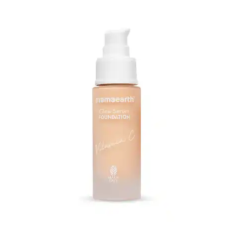 Glow Serum Foundation - 30ml | Ivory glow