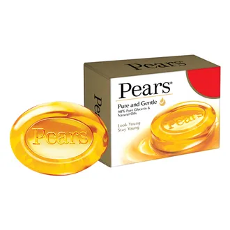 Pears Pure & Gentle Soap 100 gm