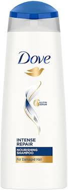 Dove Intense Repair Shampoo, 80 ml