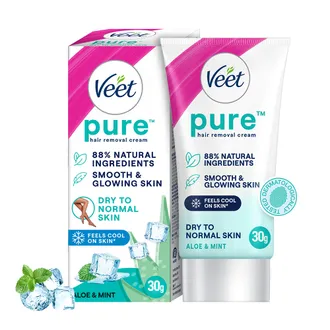  Veet Hair Removal Cream for Dry Skin, 30 gm