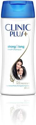 Clinic Plus Strong & Long Health Shampoo, 80 ml
