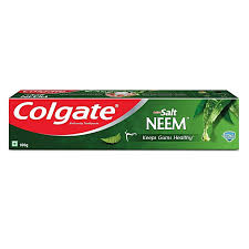 Colgate Active Salt Neem Toothpaste, 100 gm