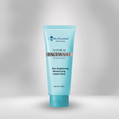 Blue Essentials | Natural Face Wash-75ml