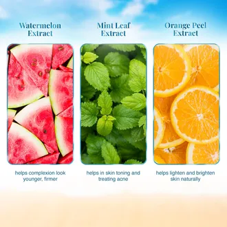 VLCC ANTI TAN SPF25 PA+ LEMON SUNSCREEN 15