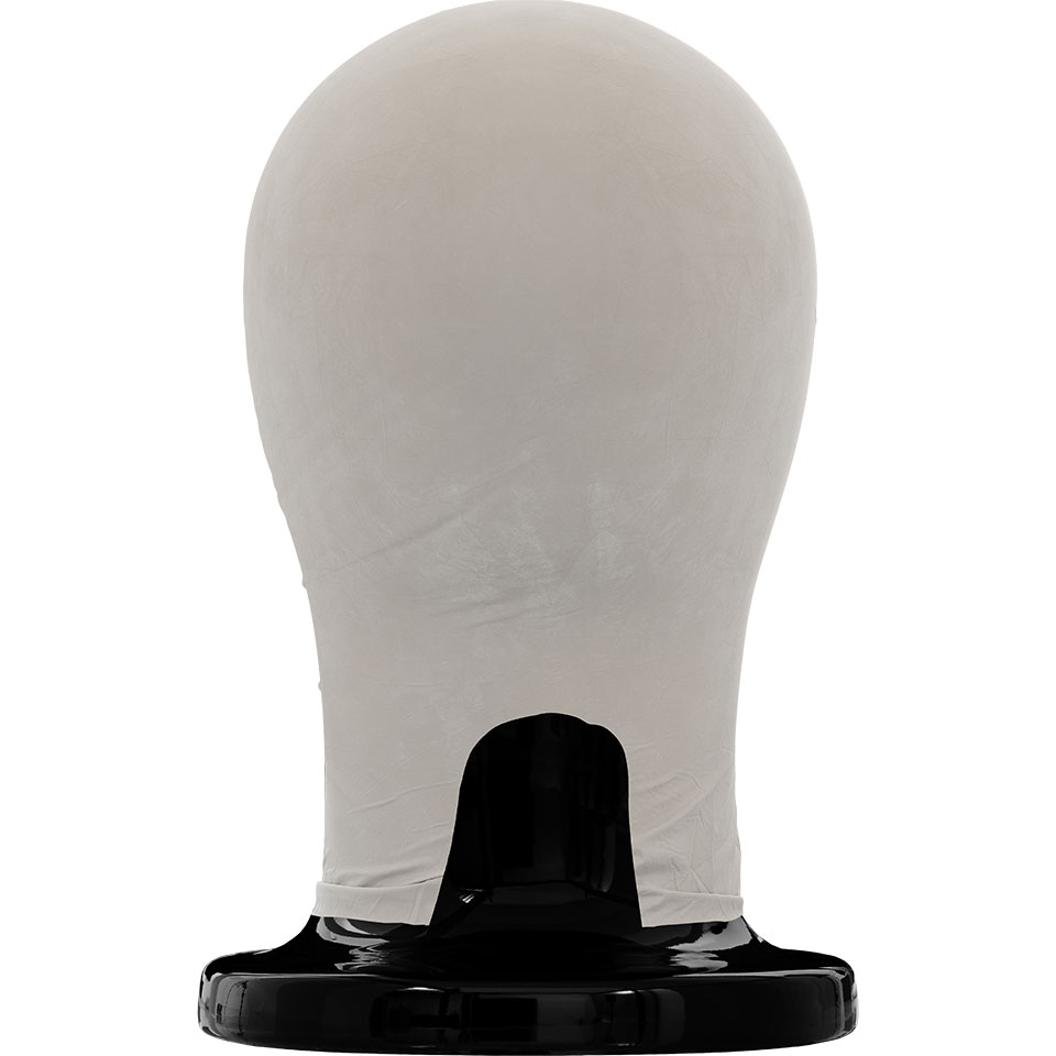 kryolan Latex Rubber Bald Cap uncolored
