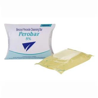 Perobar 5% Soap, 75 gm