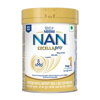  Nestlé NAN EXCELLAPRO Stage 1 Infant Formula Milk Powder 