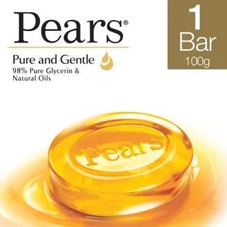Pears Pure & Gentle Soap 100 gm