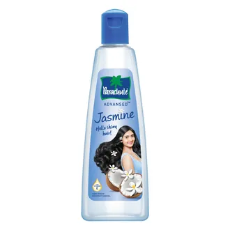  Parachute Advansed Jasmine Coconut Hair Oil, 90 ml