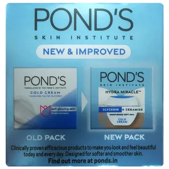 Pond's Hydra Miracle Moisturising Cold Cream 55 ml