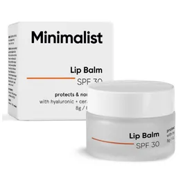 Minimalist SPF 30 Lip Balm 8 gm