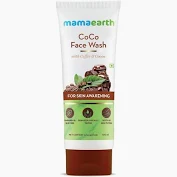 CoCo Face Wash with Coffee and Cocoa for Skin Awakening - 100ml