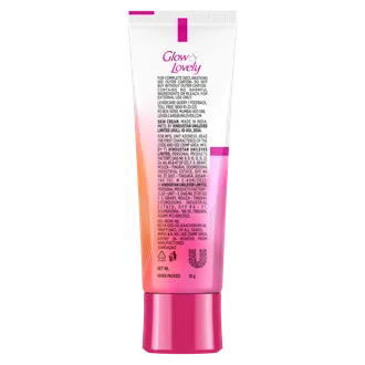  Glow & Lovely Re-New Bright Advanced Multi Vitamin Face Cream, 25 gm