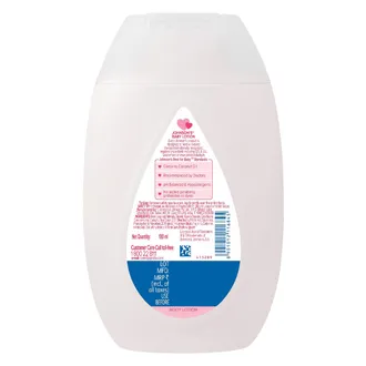 johnson & johnson baby lotion 100ml
