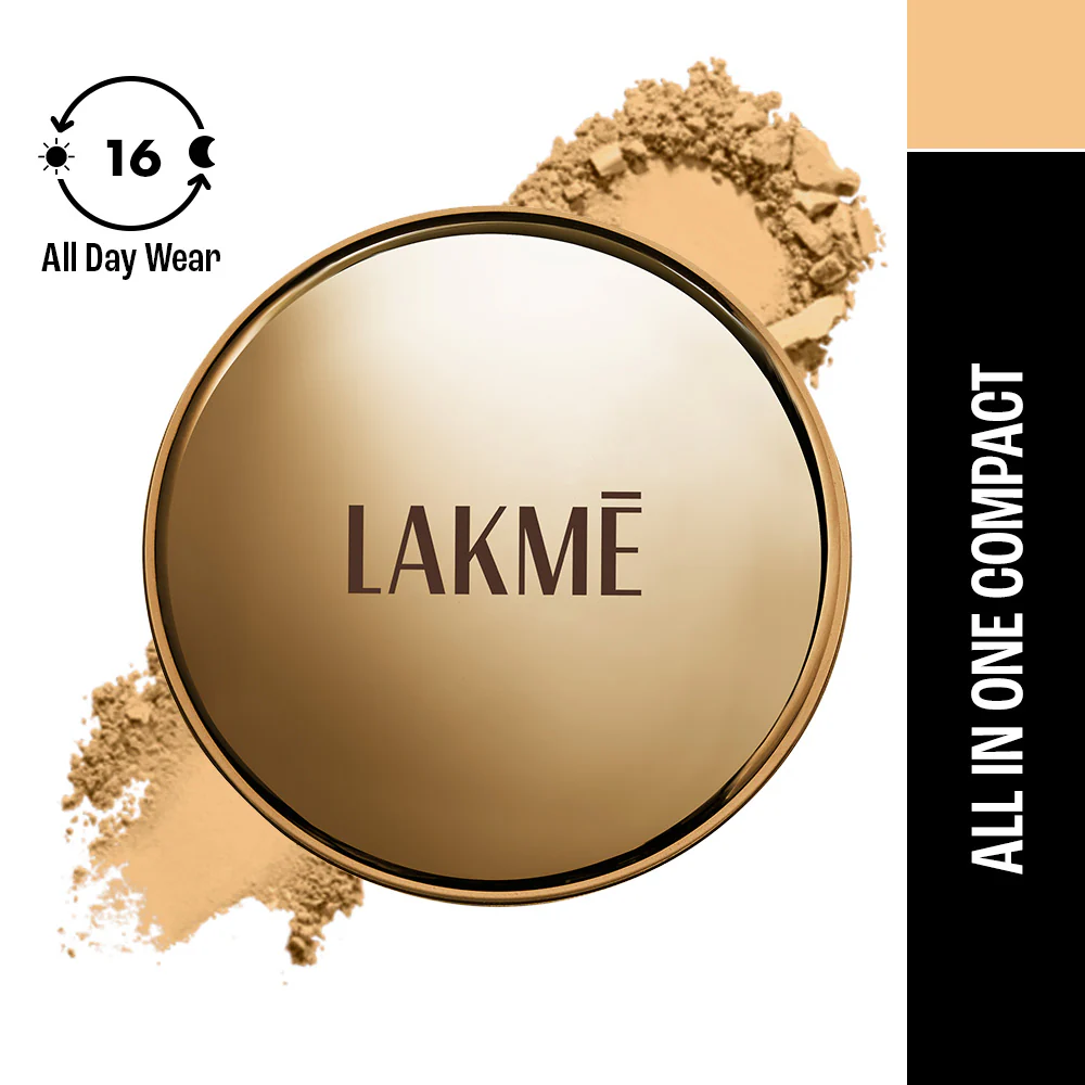 lakme powerplay priming powder foundation